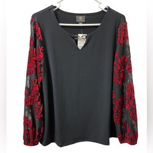 Sale☝️🤪Collection Blouse XL new